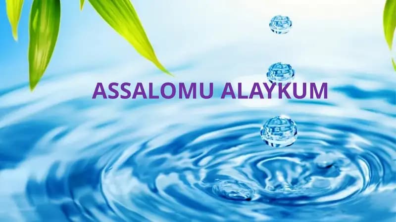 Suvning ifloslanishi va uning ta’siri