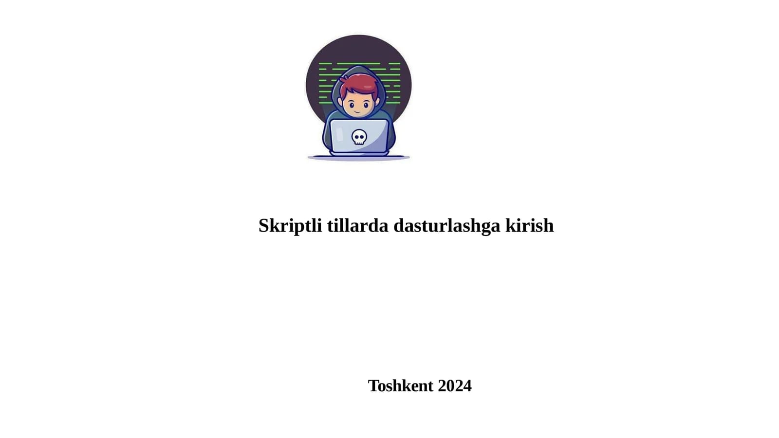 Skript tillari