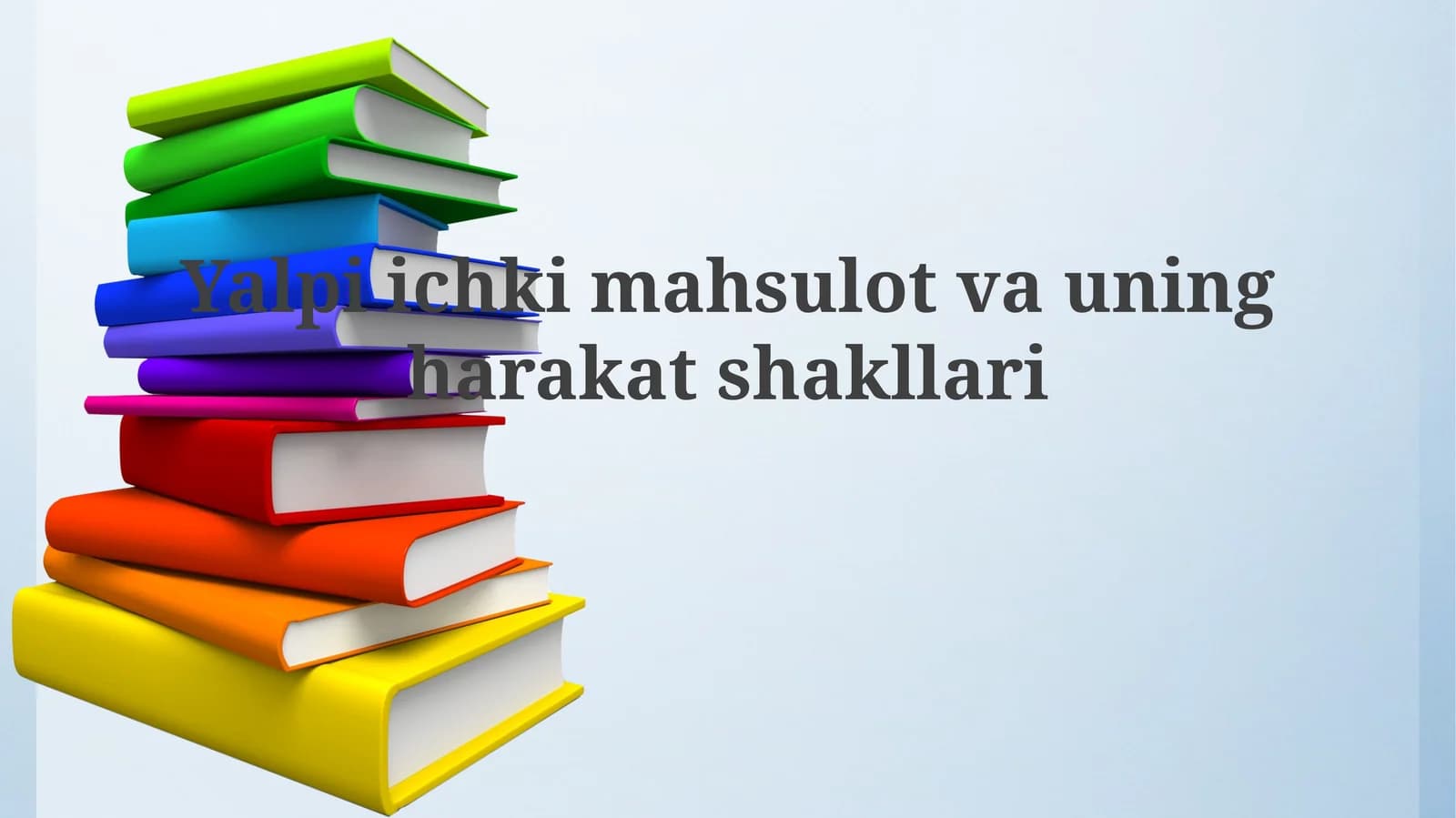 YaIM: Ta'rif, Ahamiyat va Hisoblash Usullari