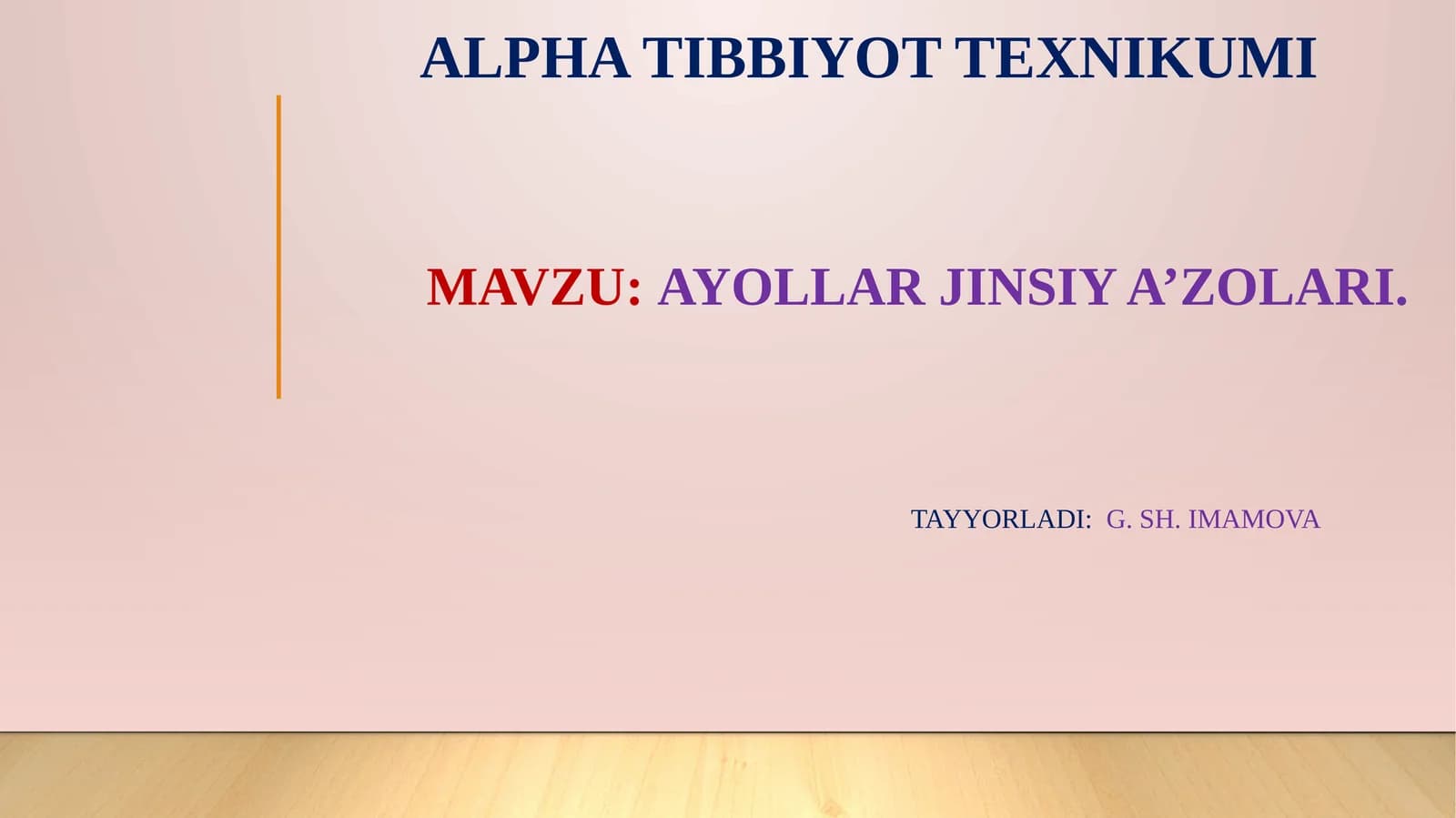 Ayollarjinsiya’zolari