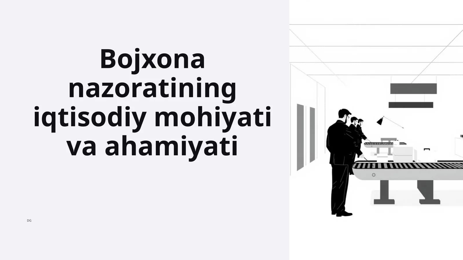 Bojxona nazoratining iqtisodiy mohiyati va ahamiyati