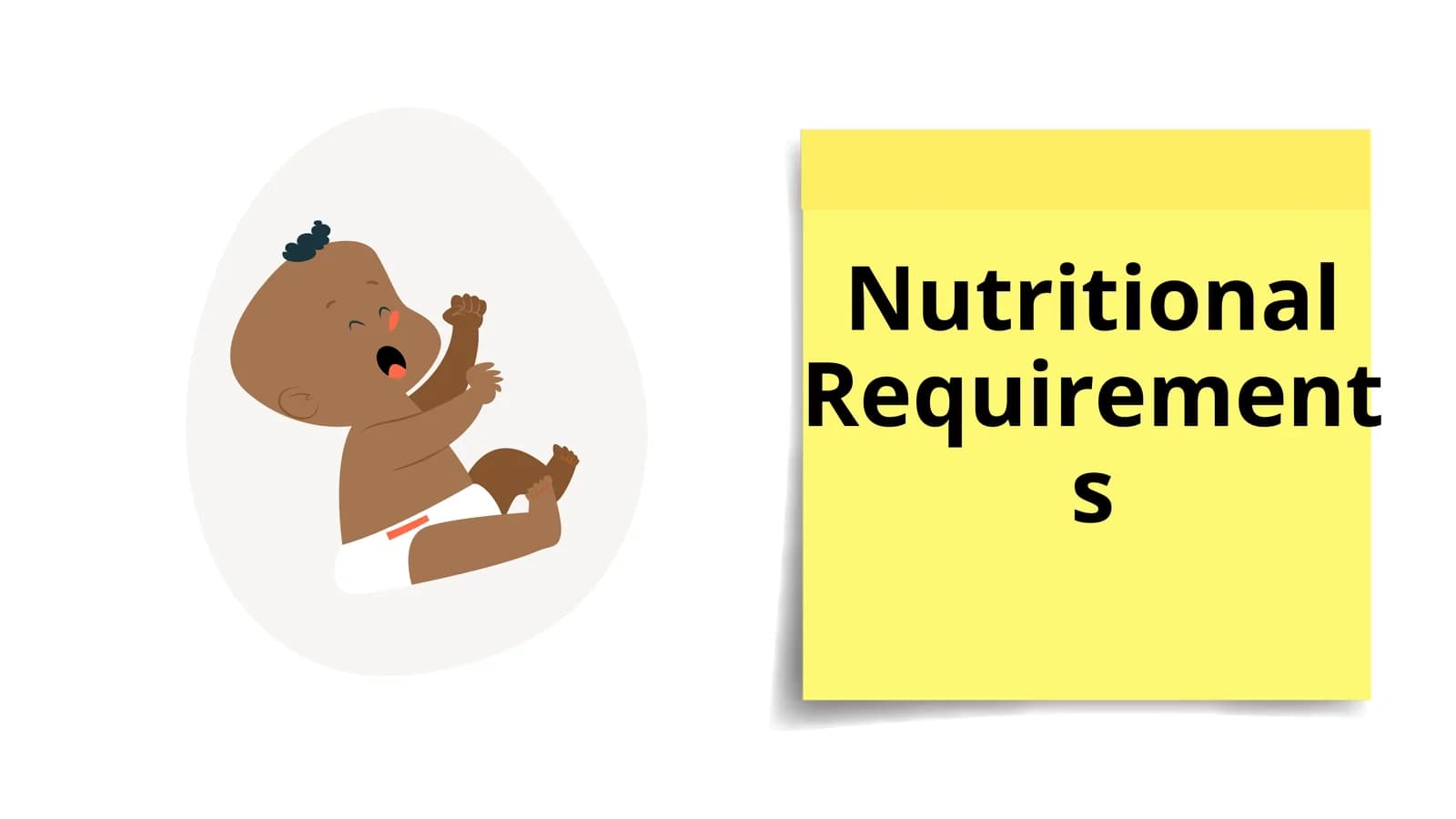 Nutritional Requirements