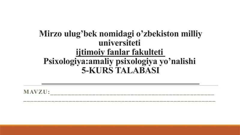 Yuridik psixologiya fanining predmeti, maqsad vazifalari