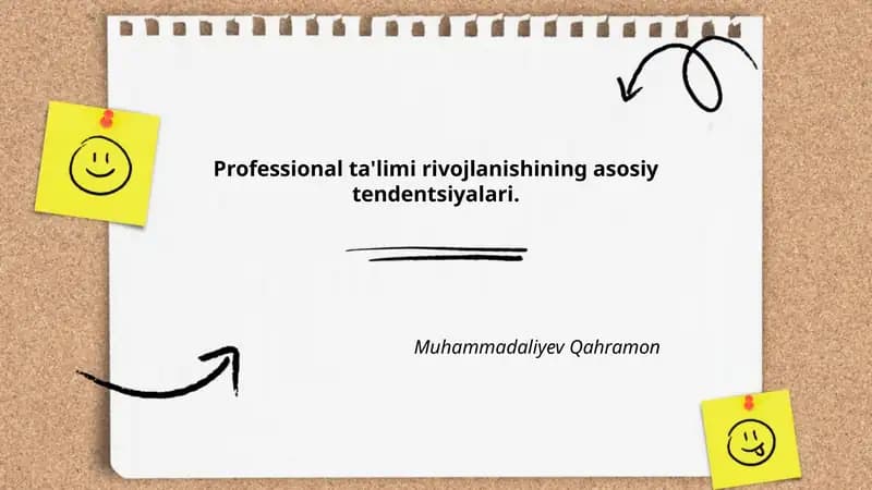 Raqamlashtirish va onlayn ta'limning kengayishi