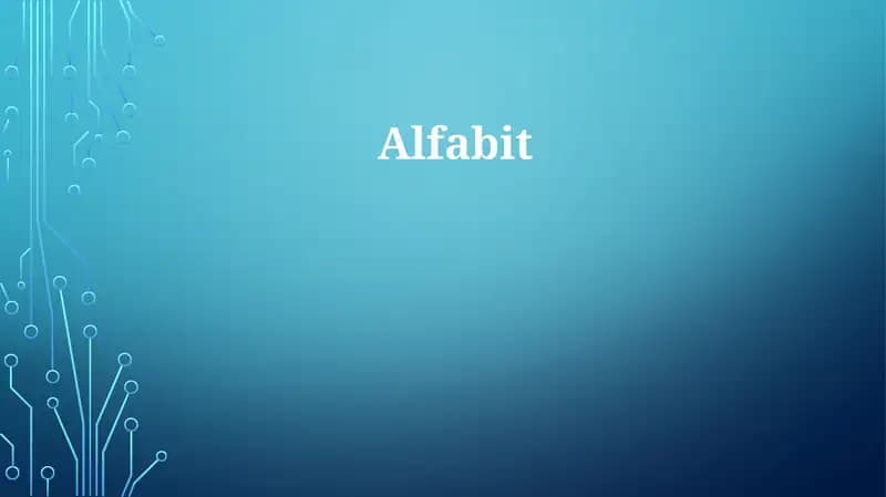 Alifboning tarixiy evolyutsiyasi