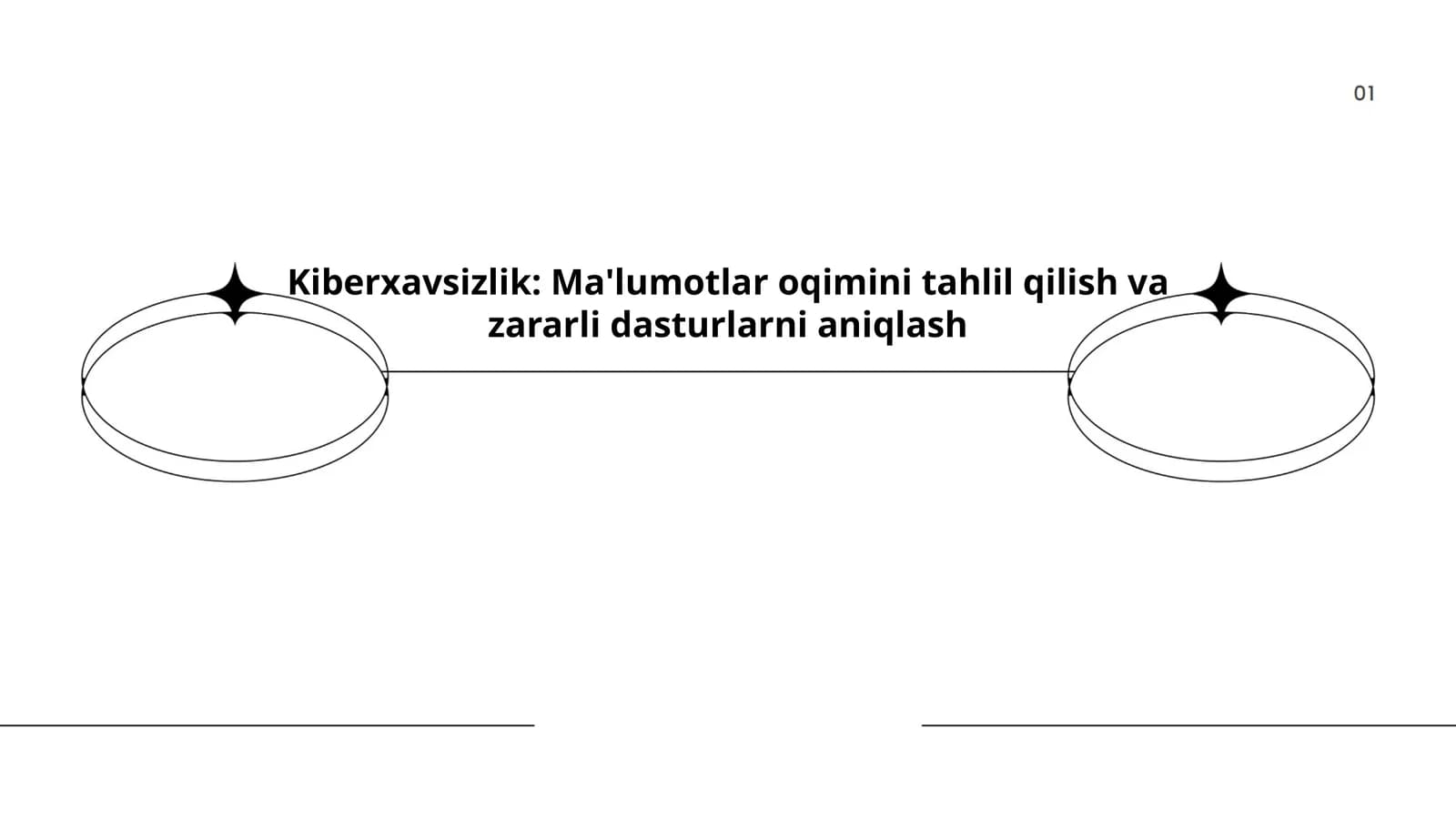 Ma'lumotlar oqimini tahlil qilish metodlari