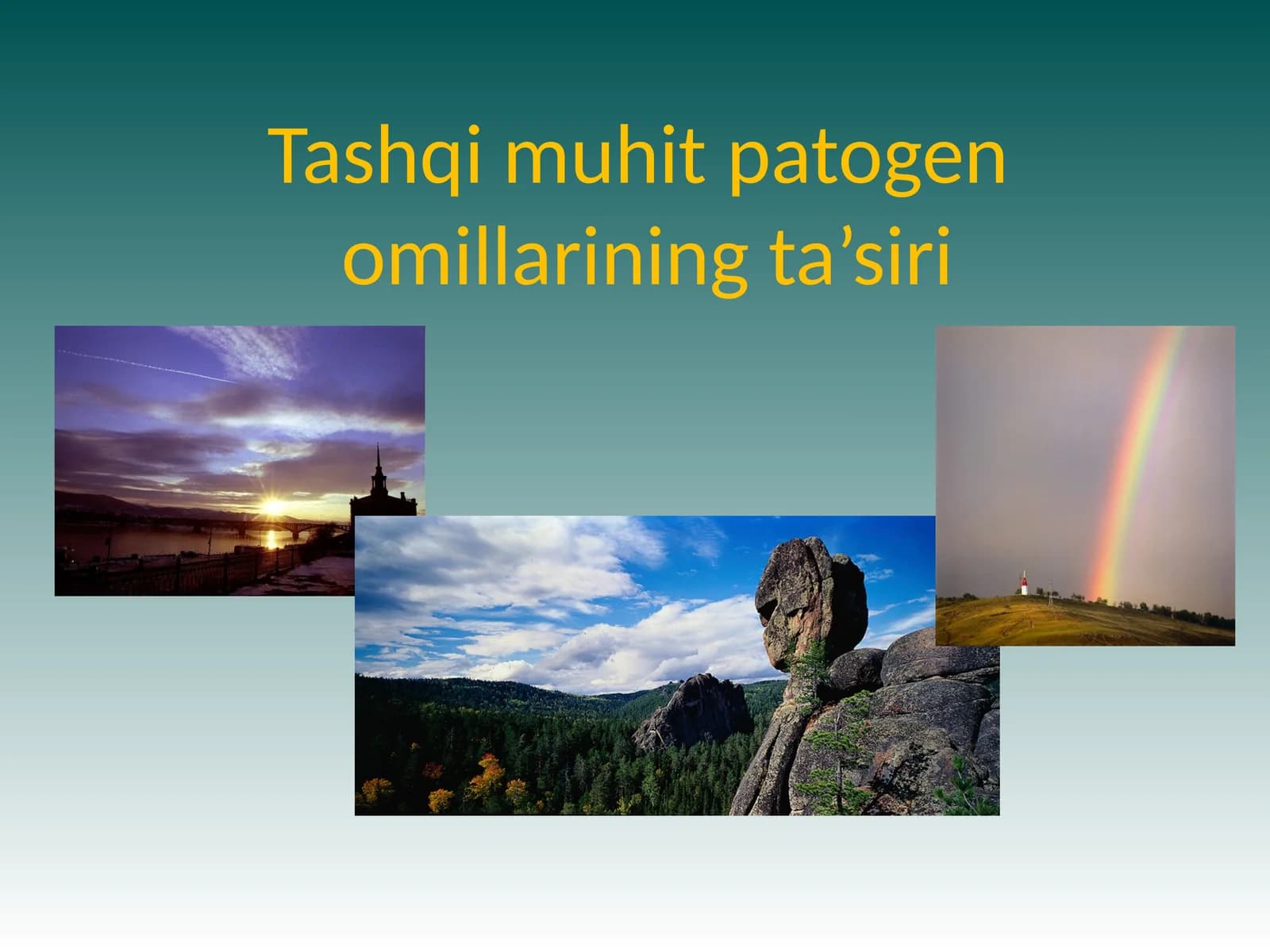 Tog '(balandlik) kasalligi