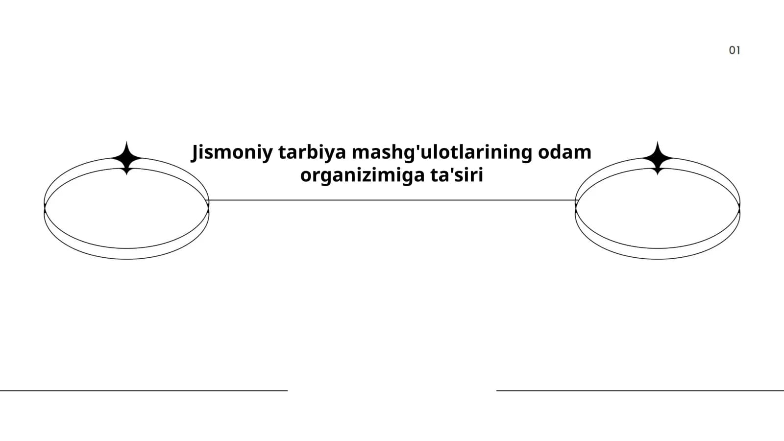 Jismoniy tarbiya mashg'ulotlarining odam organizimiga ta'siri