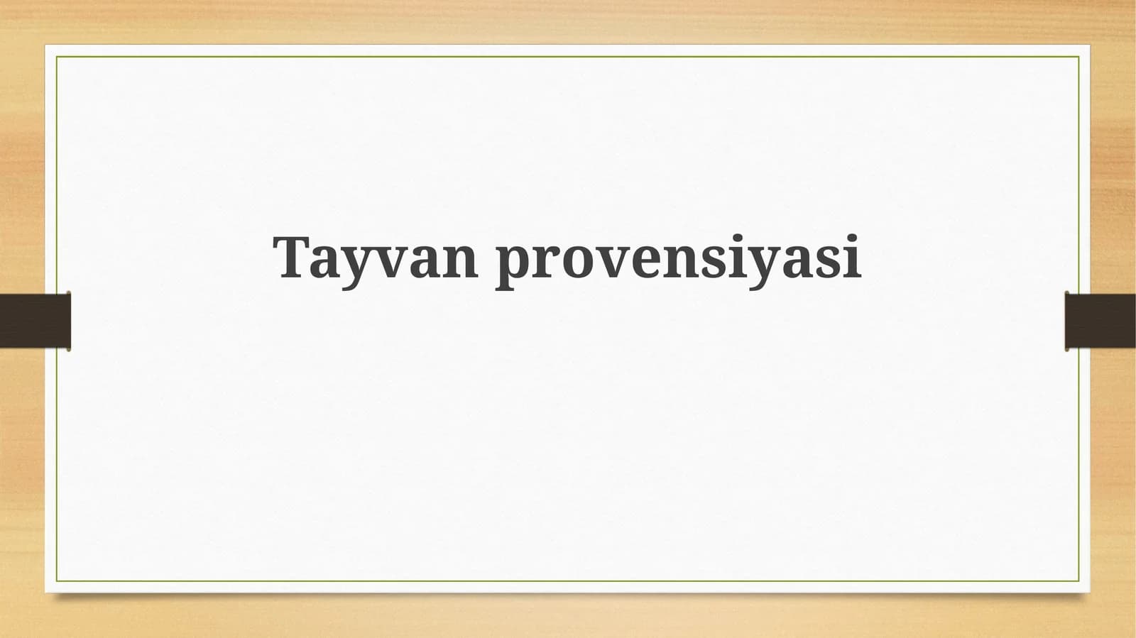 Tayvan: Tarix, Siyosat va Geografiya