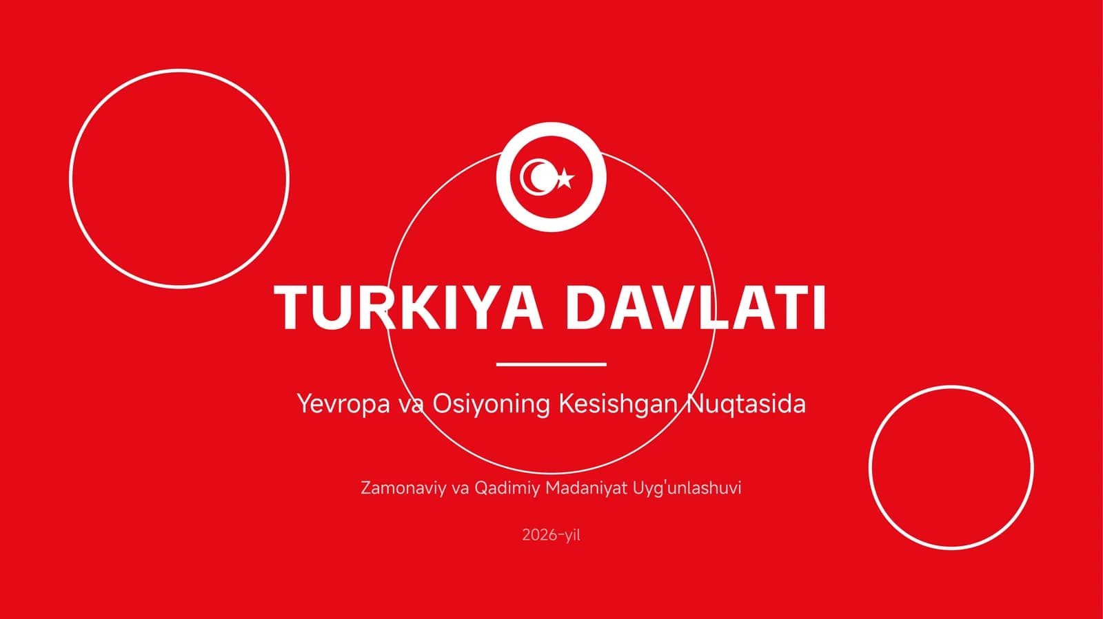 TURKIYA DAVLATI