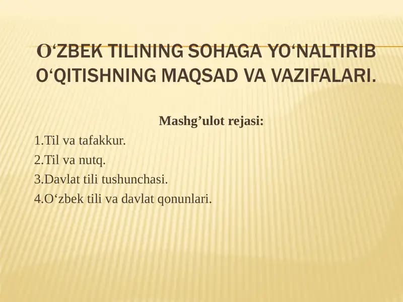 Til va tafakkur