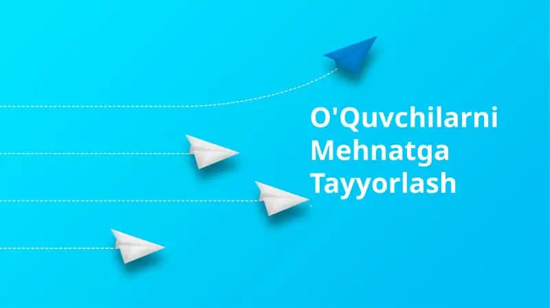 Ko'nikmalar bo'shlig'ini shakllantirish