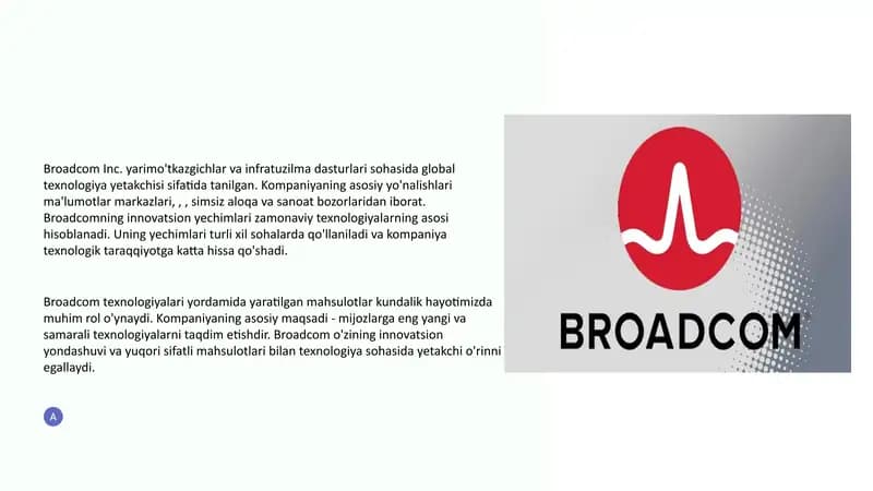 Broadcom Inc