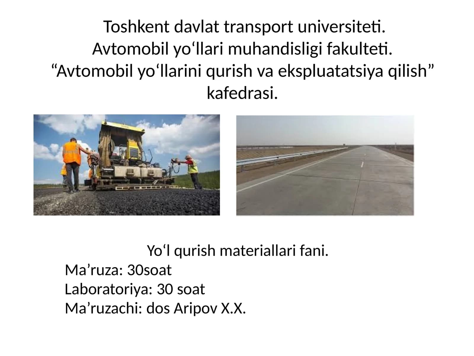 Mineral bog‘lovchi materiallar va ularning qurilish xossalari