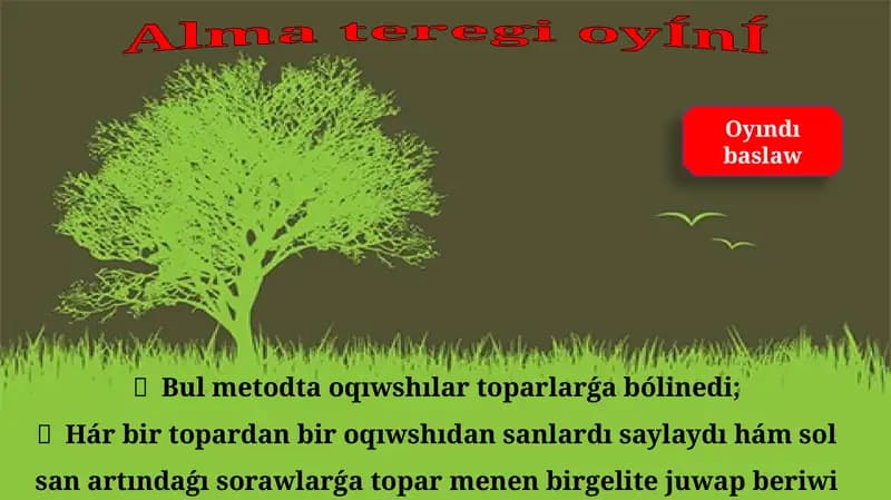 Máseleler sheshiw Elektr qarsılıǵı