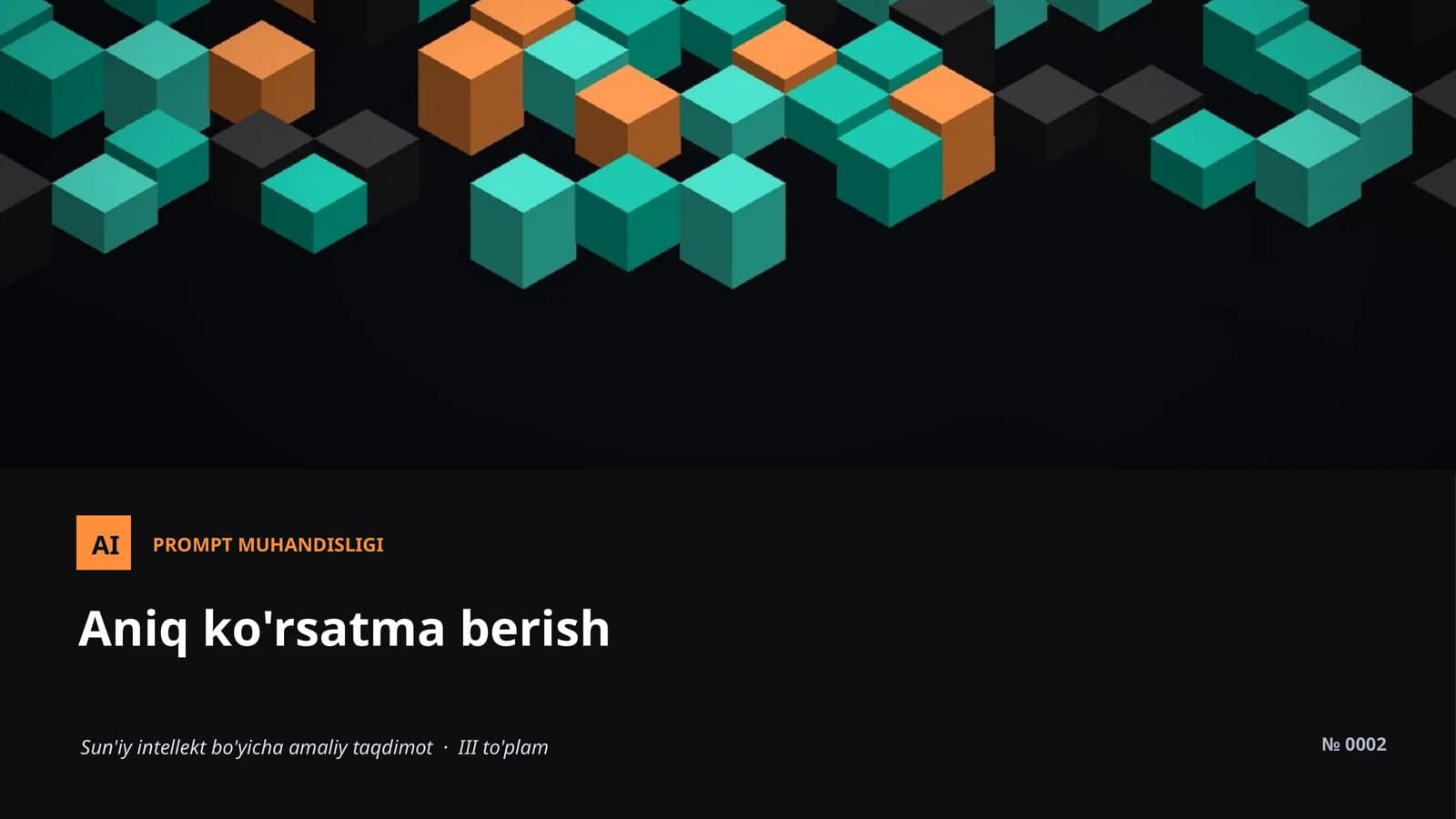PROMPT MUHANDISLIGI