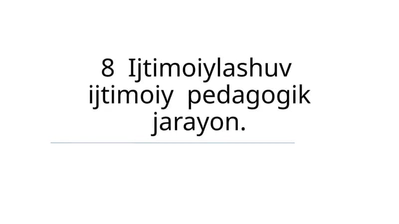 Ijtimoiylashuv
