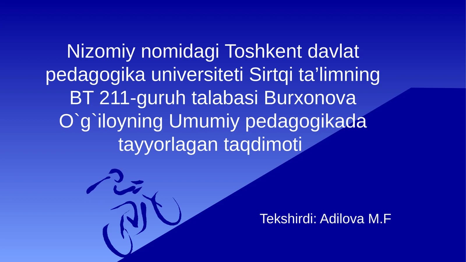 Nutq texnikasi va madaniyati