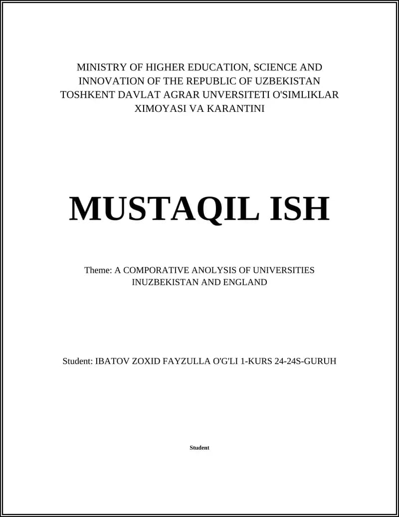 Historical Development of Higher Education Systems
