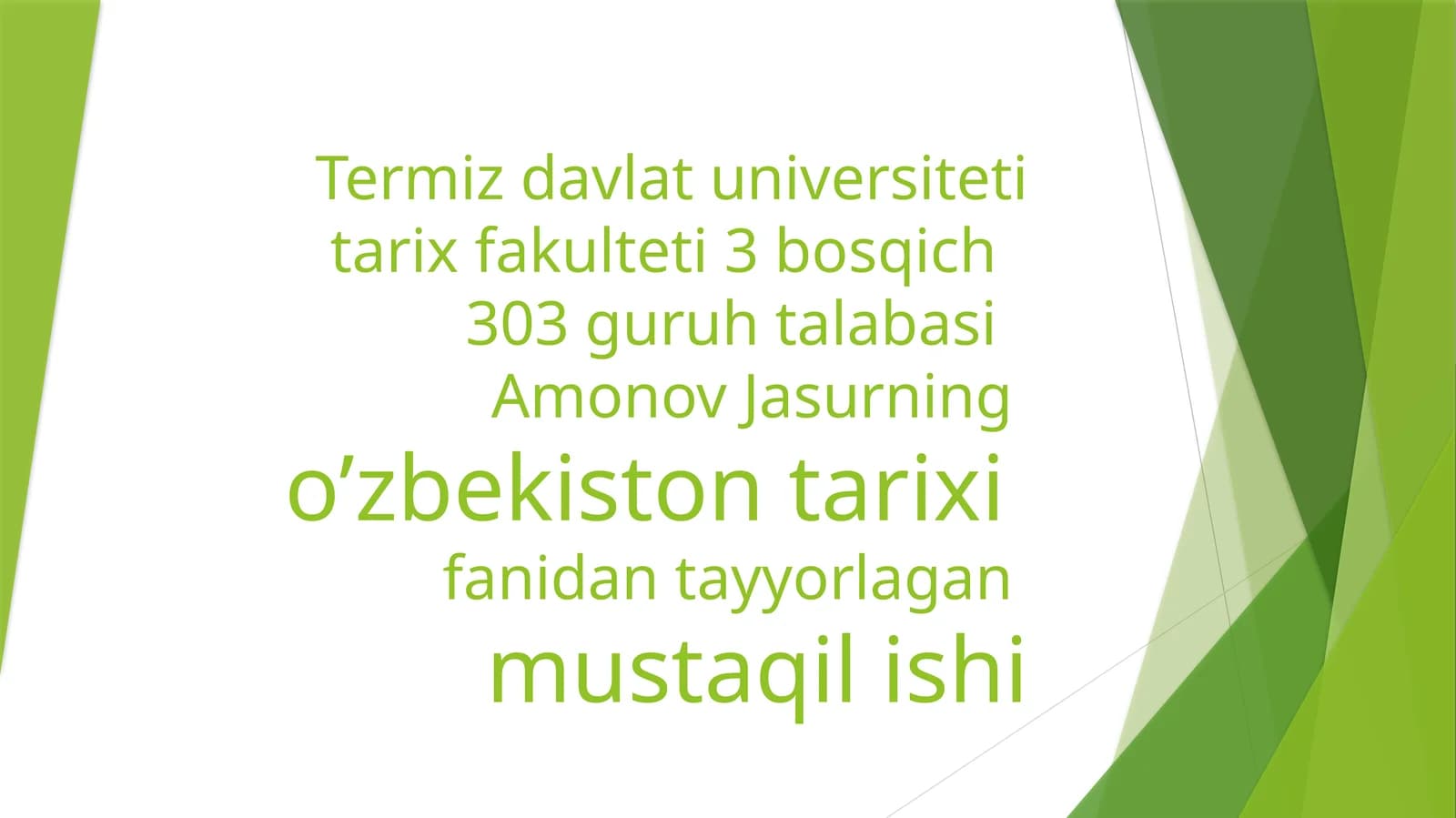 O‘zbekistonlik jangchilarning frontdagi jasorati