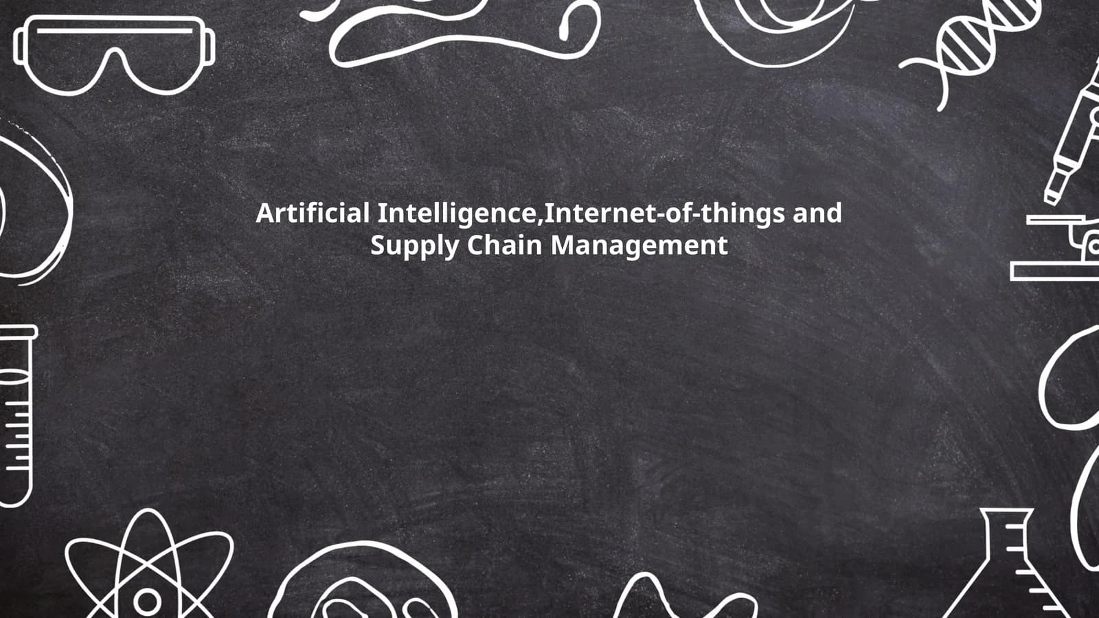 AI in Supply Chain Optimization