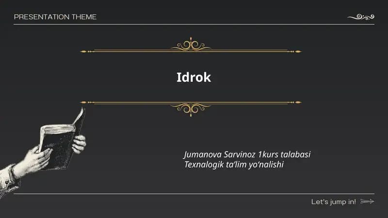 Idrok