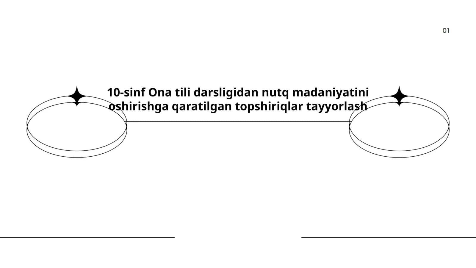 10-sinf Ona tili darsligidan nutq madaniyatini oshirishga qaratilgan topshiriqlar tayyorlash