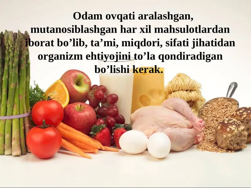 Оzоt ta'limi mahsuloti