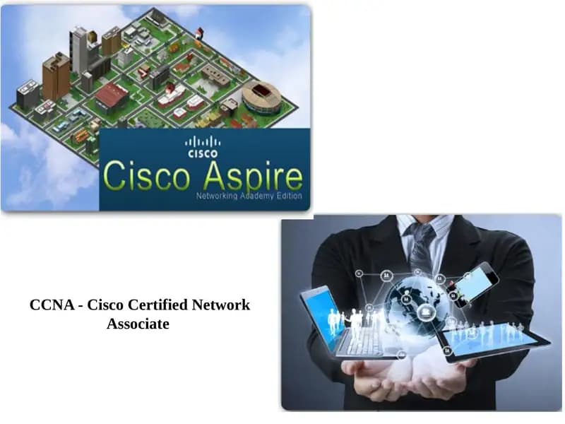CCNA-Cisco Certified Network Associate