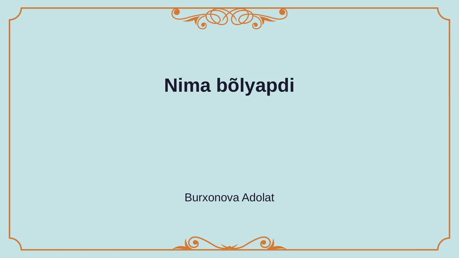 Ijtimoiy siyosat tushunchasi