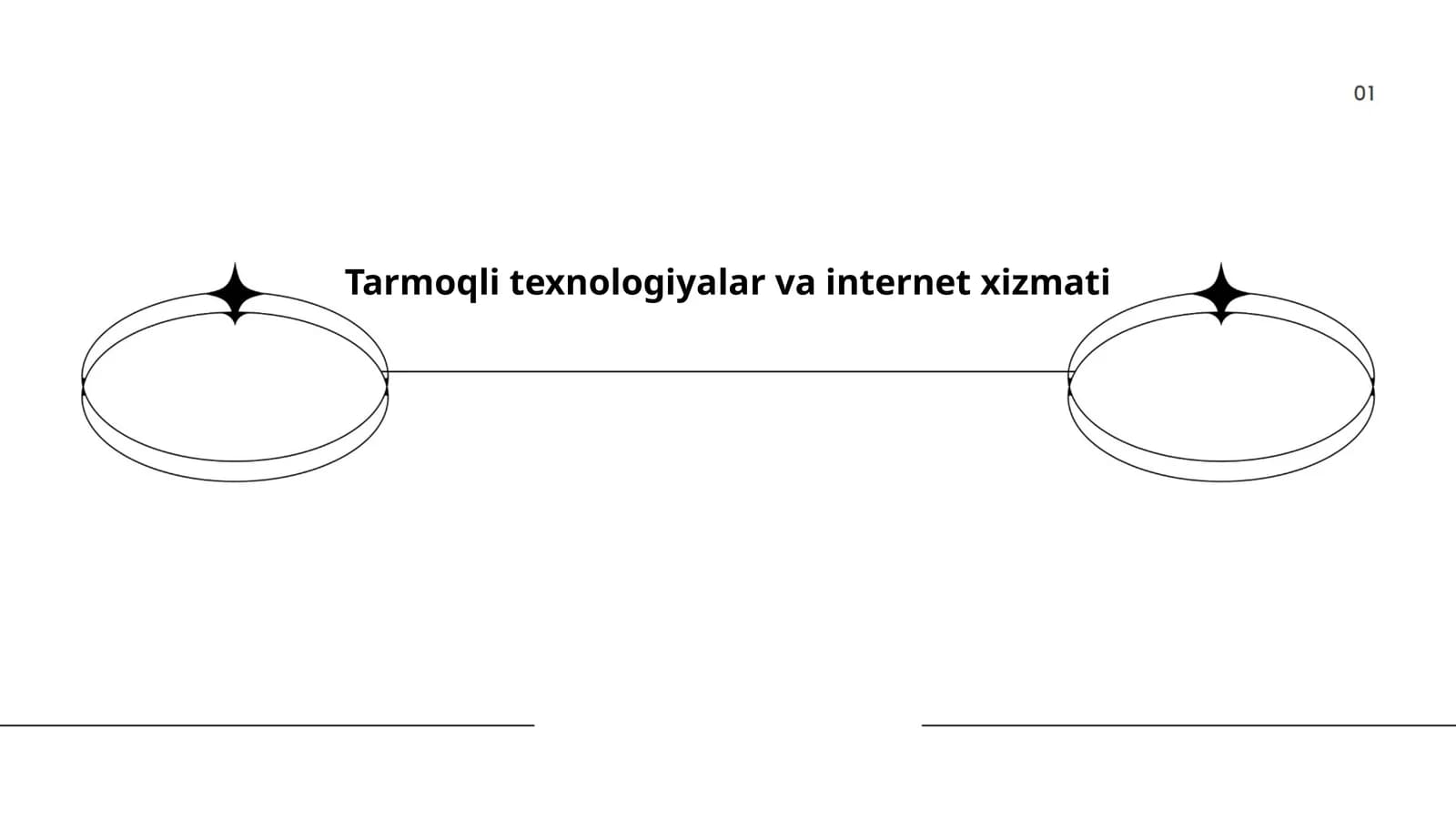 Internet tezligini oshirish usullari
