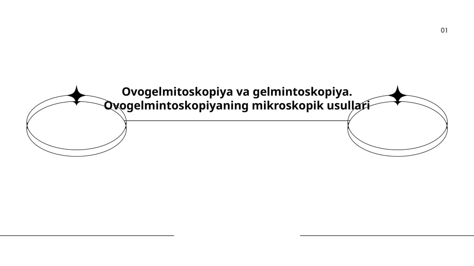 Ovogelmitoskopiya va gelmintoskopiya