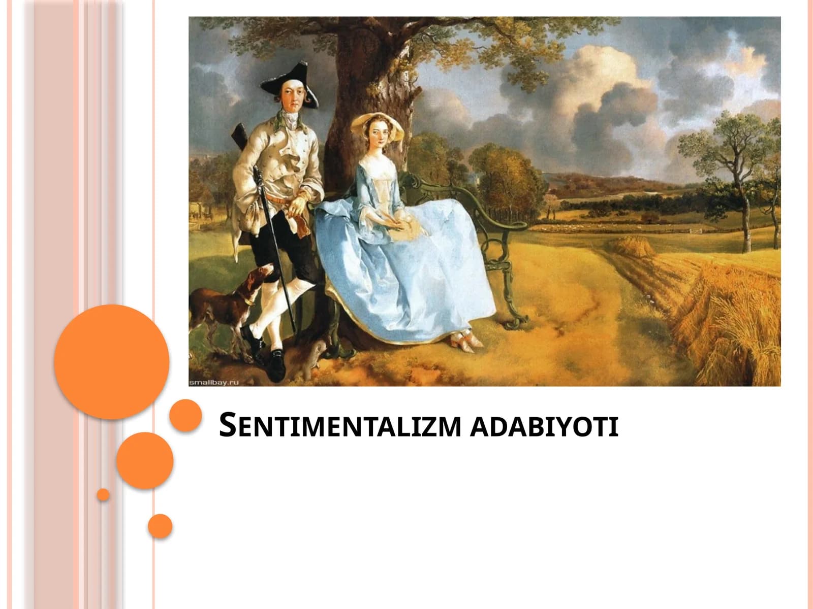Sentimentalizm adabiyoti