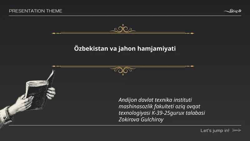 Oʻzbekistonning BMT va xalqaro tashkilotlardagi ishtiroki