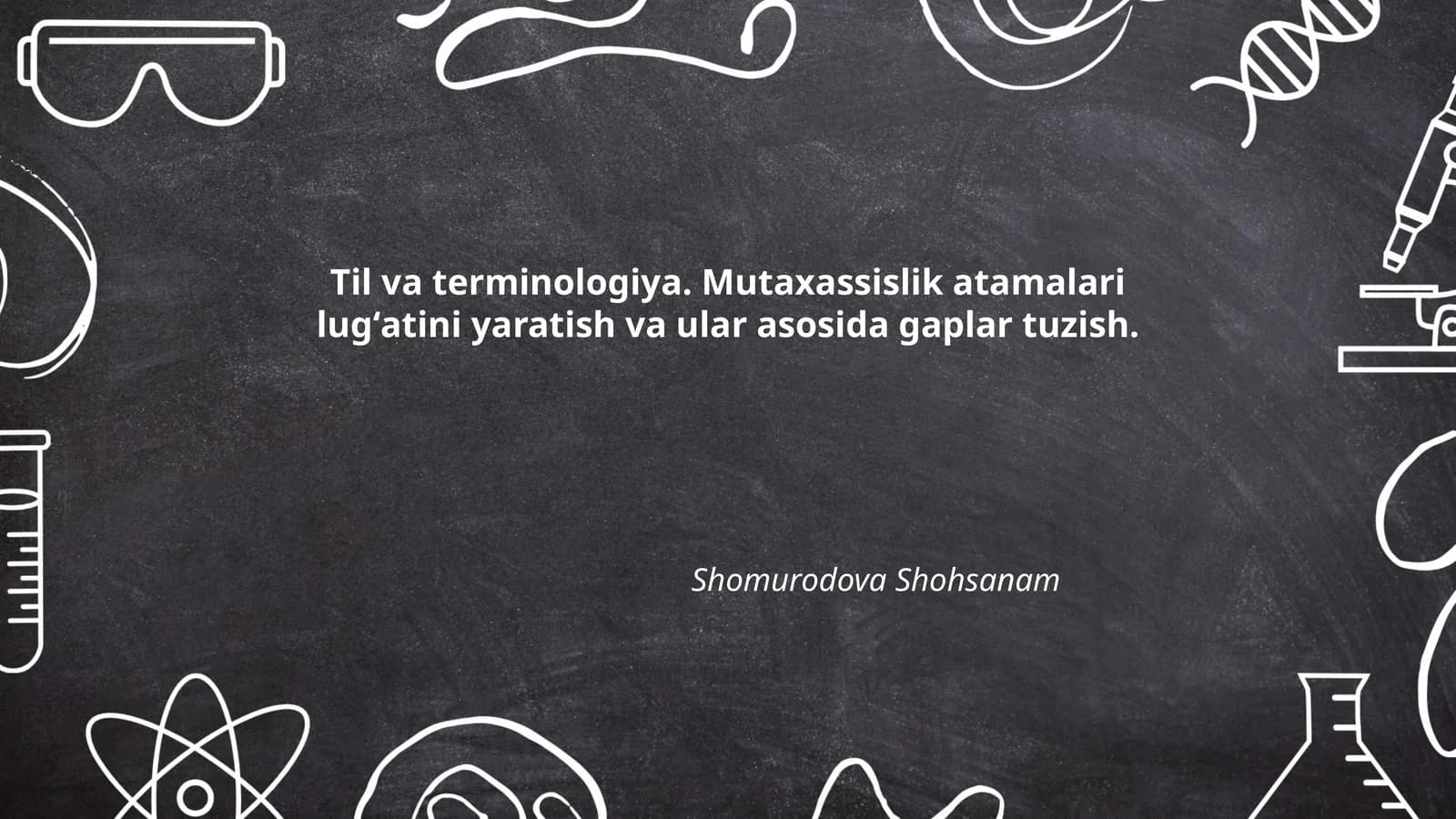 Tilshunoslik