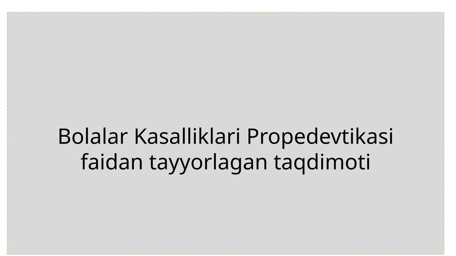 Bolalardabuyraklarnianatomik-fiziologik xususiyatlari