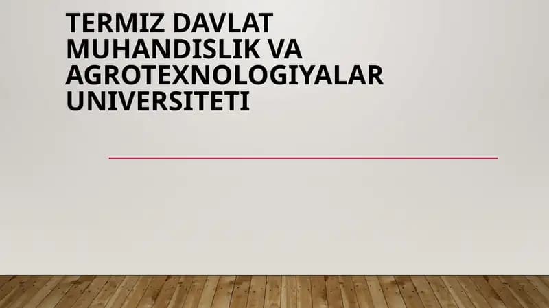 Ko’p qatlamli devor konstruksiyani qish va yoz sharoitiga loyihalash (Qumqo`rg`on)