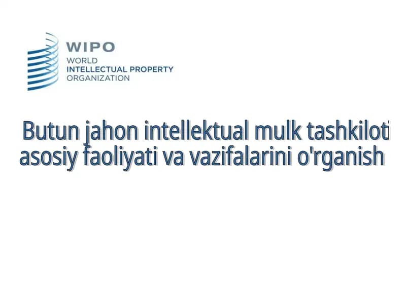 Jahon intellektual mulk tashkiloti