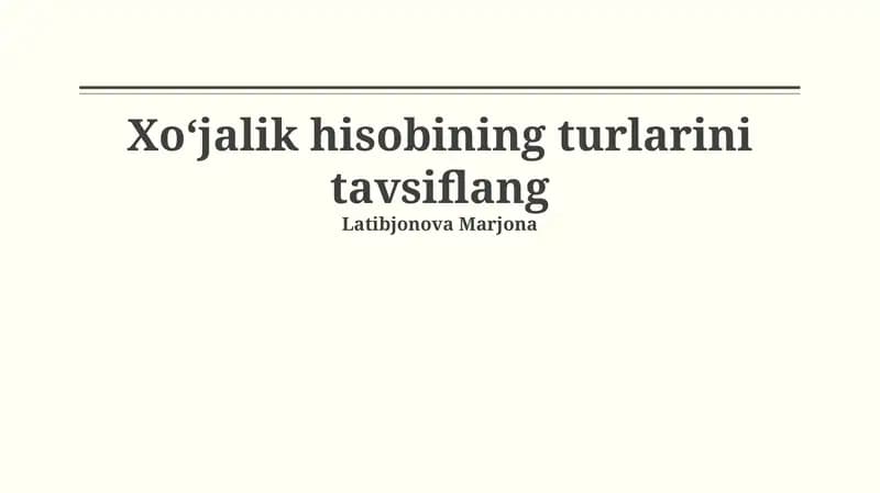 Davlat byudjeti hisobi