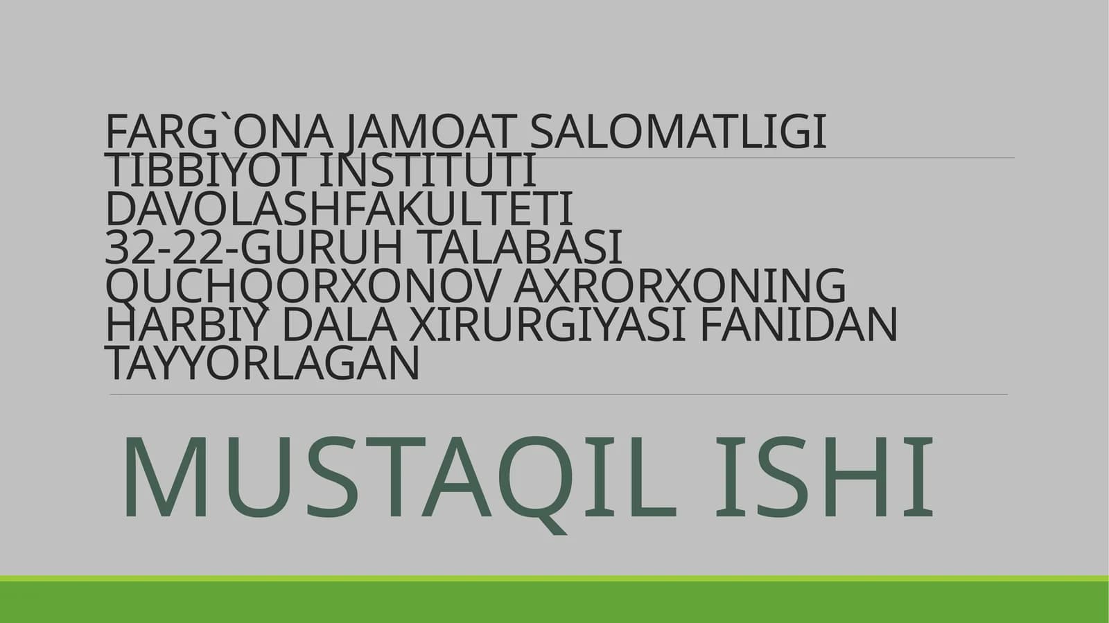 Uzoq bosilish sindromi