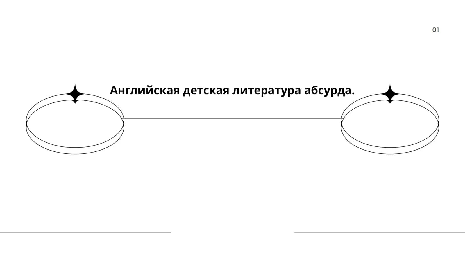 Английская детская литература абсурда