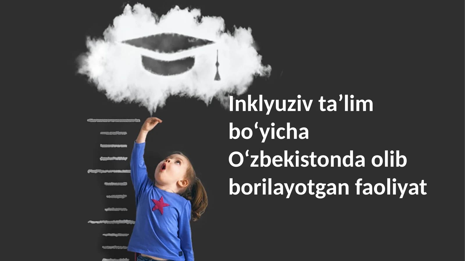 Inklyuziv taʼlim boʻyicha Oʻzbekistonda olib borilayotgan faoliyat