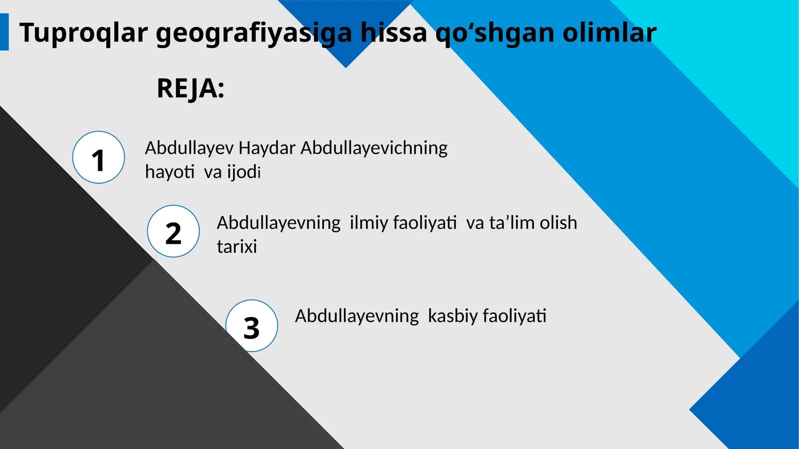 Tuproqlar geografiyasiga hissa qoʻshgan olimlar