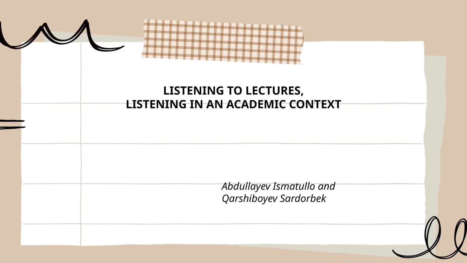 Tafakkur toʻplami: Oʻrinbilishadi Uni