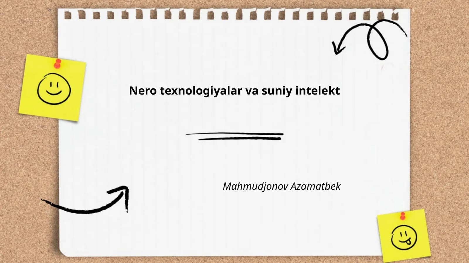 Neyron tarmoqlar