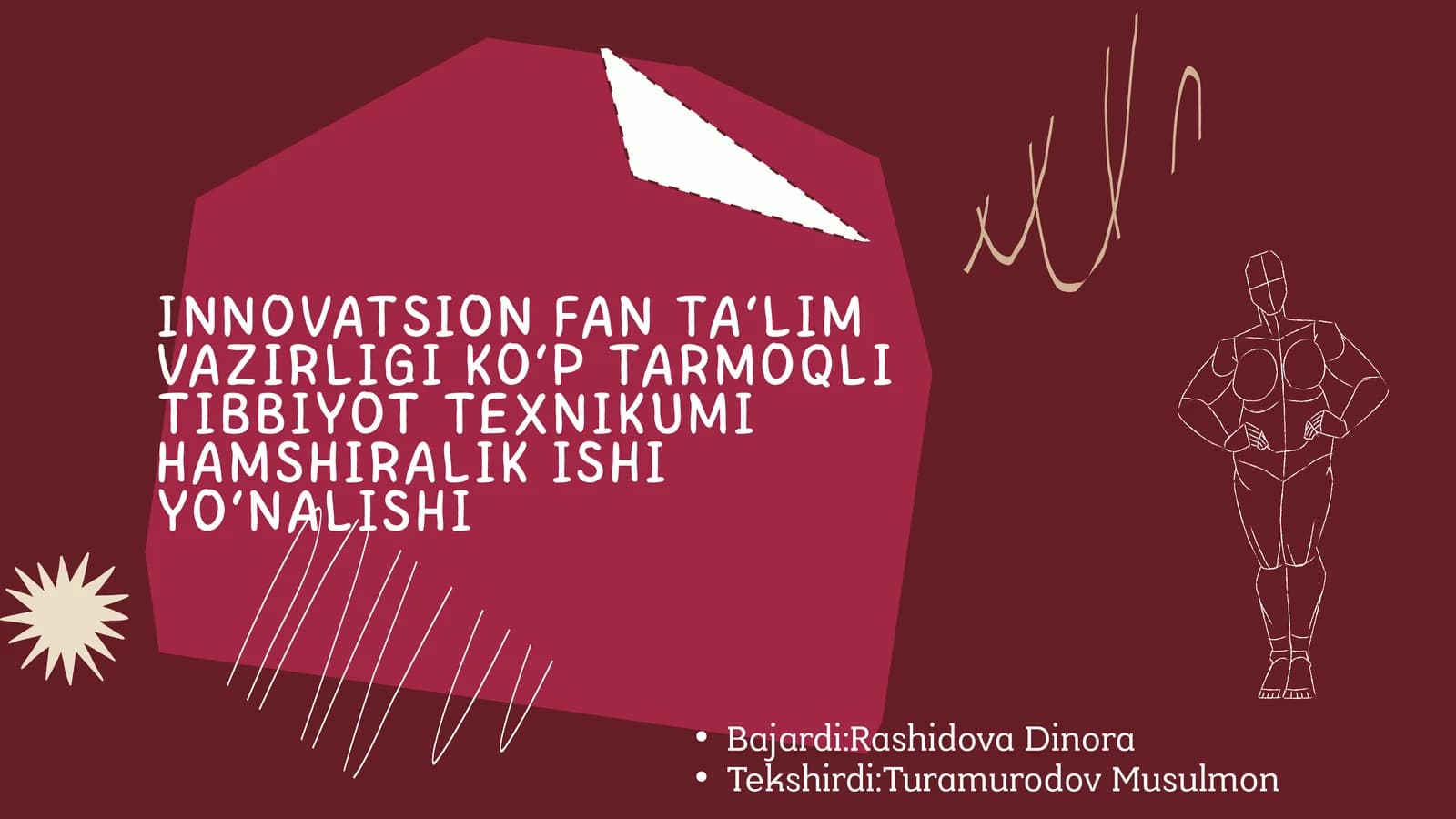 Hazm tizimi va uning vazifalari