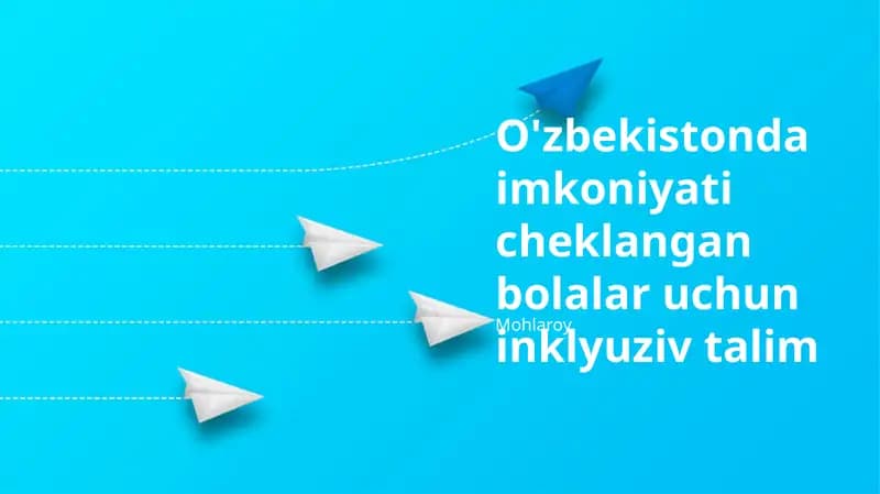 Inklyuziv Ta'limga To'siqlar va Muammolar