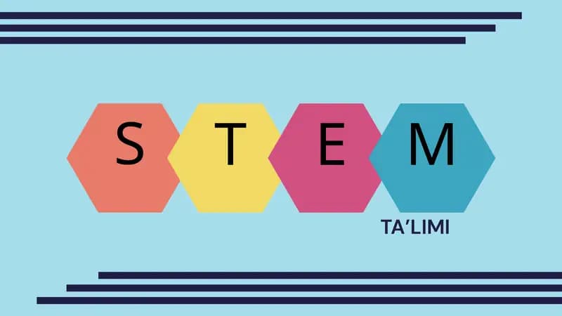 Steam ta'limi prezentatsiya