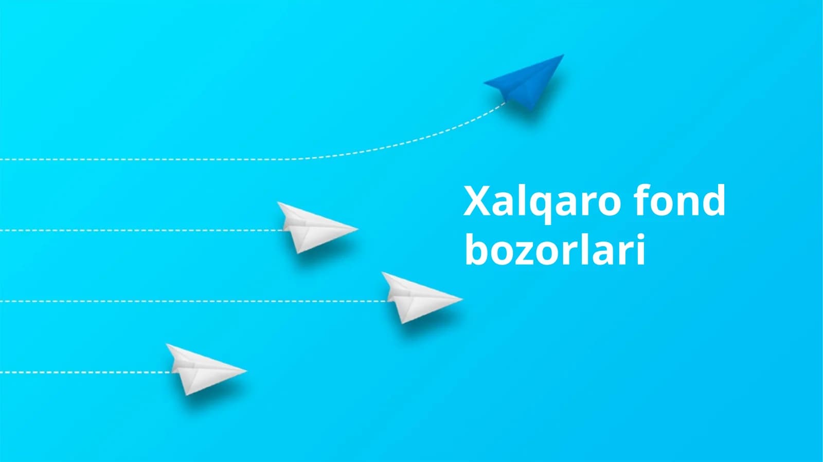 Xalqaro fond bozorlari
