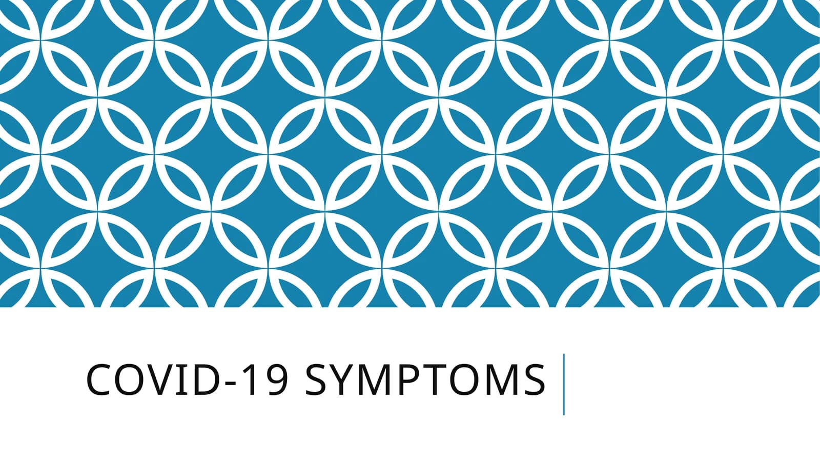 Covid-19 Symptoms